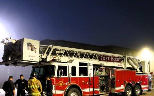 Fort McCoy remembers Patriot Day 2025 with third 9/11 Memorial Run, Stair Climb event