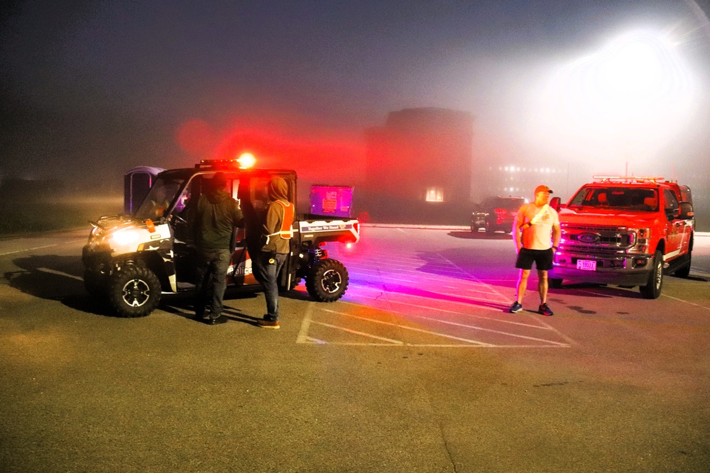 Fort McCoy remembers Patriot Day 2025 with third 9/11 Memorial Run, Stair Climb event