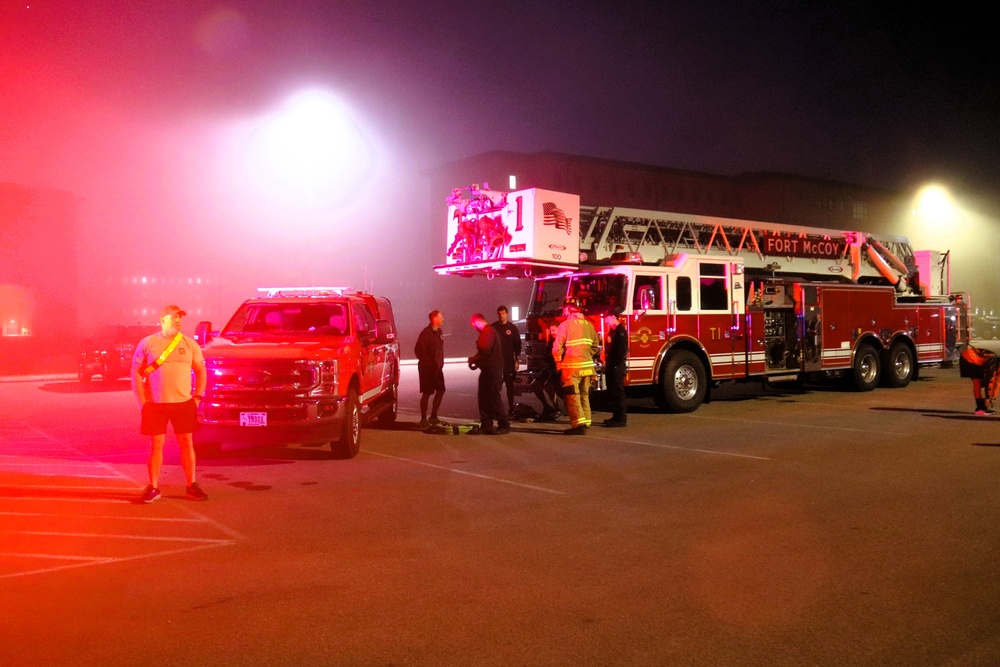 Fort McCoy remembers Patriot Day 2025 with third 9/11 Memorial Run, Stair Climb event
