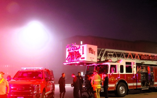 Fort McCoy remembers Patriot Day 2025 with third 9/11 Memorial Run, Stair Climb event