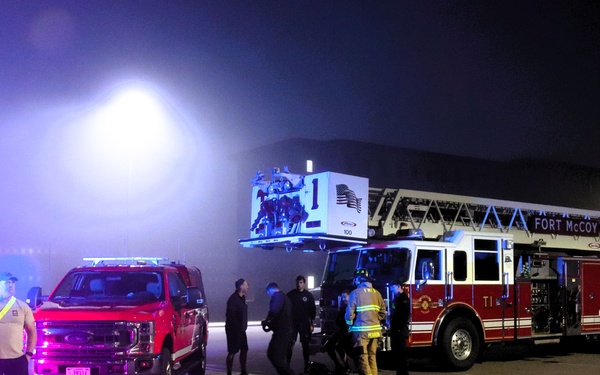 Fort McCoy remembers Patriot Day 2025 with third 9/11 Memorial Run, Stair Climb event