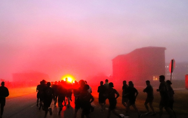 Fort McCoy remembers Patriot Day 2025 with third 9/11 Memorial Run, Stair Climb event