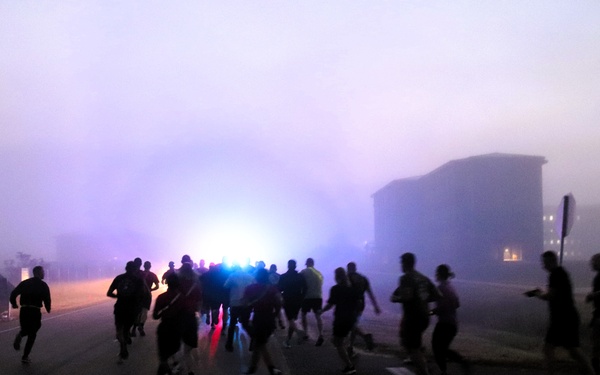 Fort McCoy remembers Patriot Day 2025 with third 9/11 Memorial Run, Stair Climb event