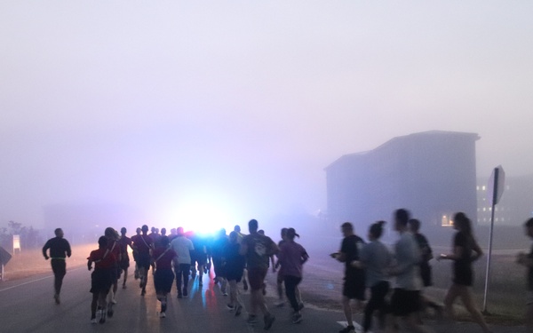 Fort McCoy remembers Patriot Day 2025 with third 9/11 Memorial Run, Stair Climb event