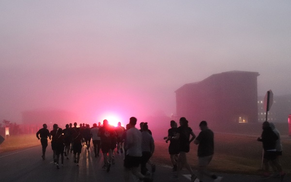 Fort McCoy remembers Patriot Day 2025 with third 9/11 Memorial Run, Stair Climb event