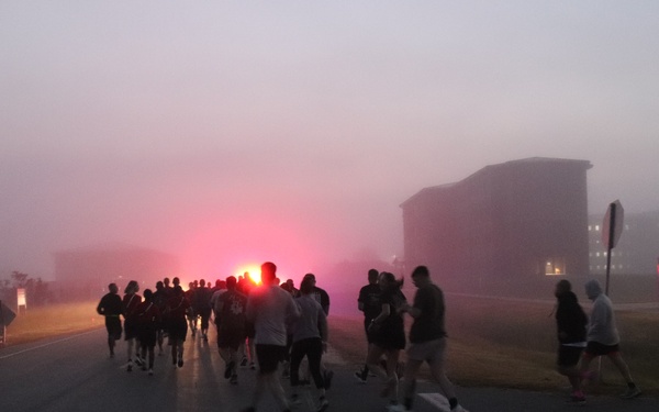 Fort McCoy remembers Patriot Day 2025 with third 9/11 Memorial Run, Stair Climb event