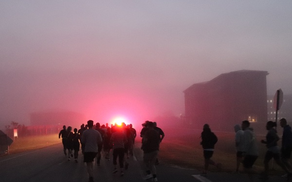 Fort McCoy remembers Patriot Day 2025 with third 9/11 Memorial Run, Stair Climb event