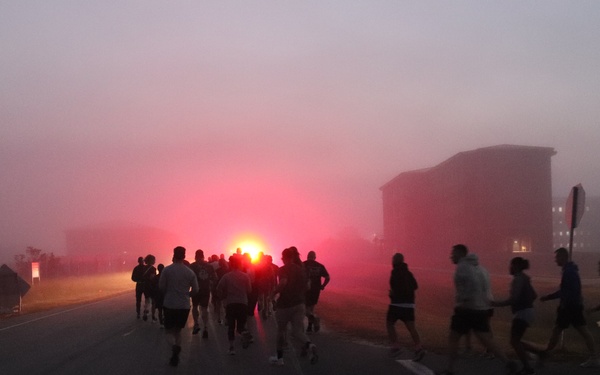 Fort McCoy remembers Patriot Day 2025 with third 9/11 Memorial Run, Stair Climb event