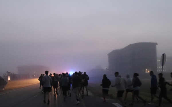 Fort McCoy remembers Patriot Day 2025 with third 9/11 Memorial Run, Stair Climb event