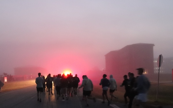 Fort McCoy remembers Patriot Day 2025 with third 9/11 Memorial Run, Stair Climb event