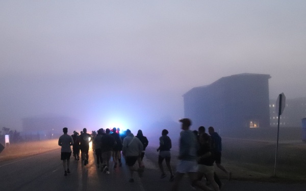 Fort McCoy remembers Patriot Day 2025 with third 9/11 Memorial Run, Stair Climb event