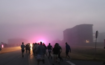 Photo Story: Fort McCoy remembers Patriot Day 2025 with third 9/11 Memorial Run, Stair Climb event, Part 1