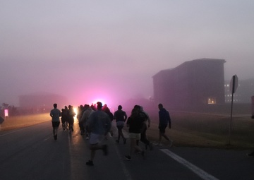 Photo Story: Fort McCoy remembers Patriot Day 2025 with third 9/11 Memorial Run, Stair Climb event, Part 1