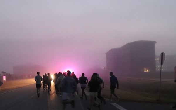 Fort McCoy remembers Patriot Day 2025 with third 9/11 Memorial Run, Stair Climb event