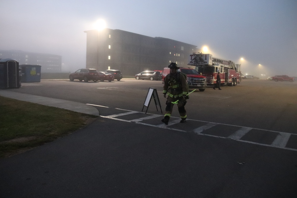 Fort McCoy remembers Patriot Day 2025 with third 9/11 Memorial Run, Stair Climb event