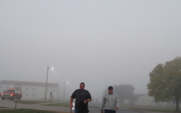 Fort McCoy remembers Patriot Day 2025 with third 9/11 Memorial Run, Stair Climb event