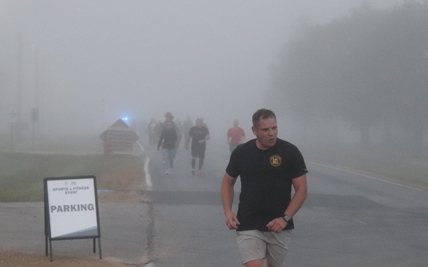 Fort McCoy remembers Patriot Day 2025 with third 9/11 Memorial Run, Stair Climb event