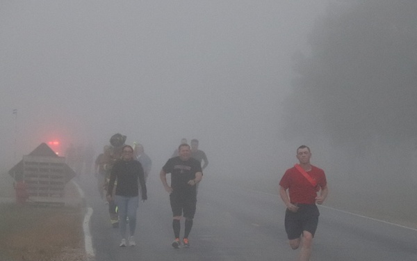 Fort McCoy remembers Patriot Day 2025 with third 9/11 Memorial Run, Stair Climb event