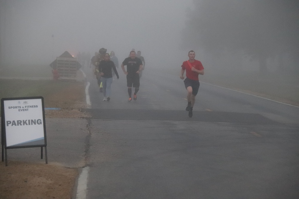 Fort McCoy remembers Patriot Day 2025 with third 9/11 Memorial Run, Stair Climb event