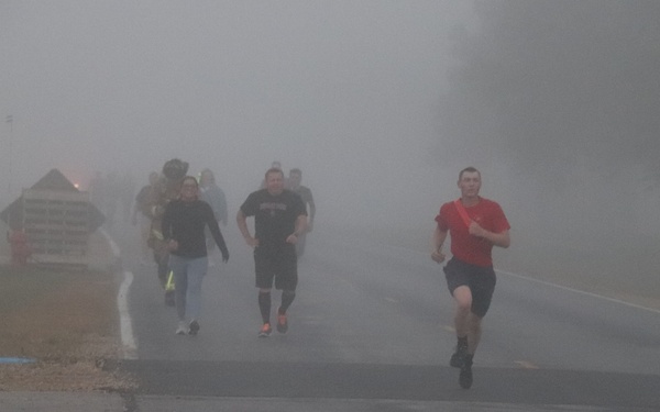 Fort McCoy remembers Patriot Day 2025 with third 9/11 Memorial Run, Stair Climb event
