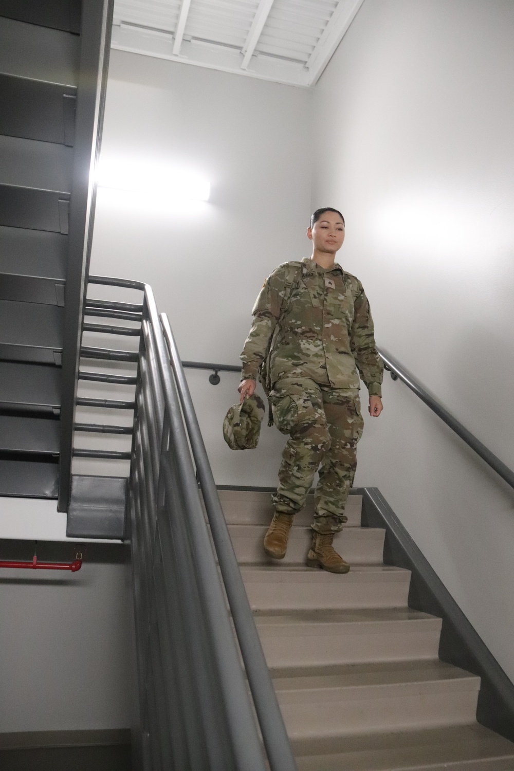 Fort McCoy remembers Patriot Day 2025 with third 9/11 Memorial Run, Stair Climb event