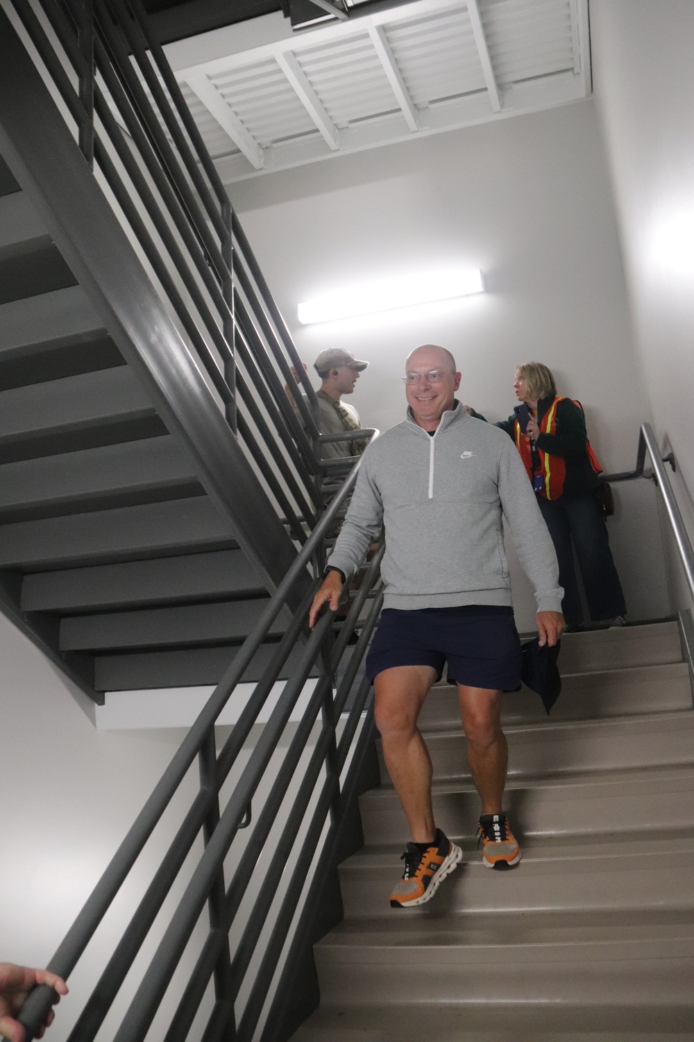 Fort McCoy remembers Patriot Day 2025 with third 9/11 Memorial Run, Stair Climb event