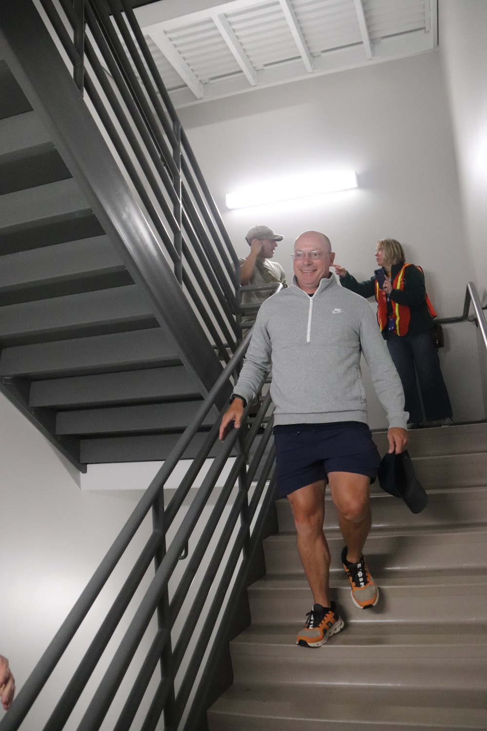 Fort McCoy remembers Patriot Day 2025 with third 9/11 Memorial Run, Stair Climb event