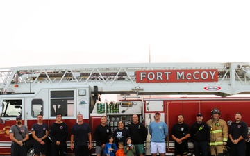 Photo Story: Fort McCoy remembers Patriot Day 2025 with third 9/11 Memorial Run, Stair Climb event, Part 2