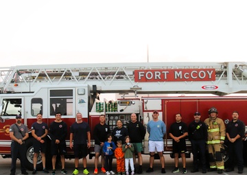 Photo Story: Fort McCoy remembers Patriot Day 2025 with third 9/11 Memorial Run, Stair Climb event, Part 2