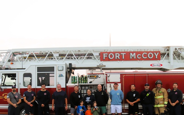 Fort McCoy remembers Patriot Day 2025 with third 9/11 Memorial Run, Stair Climb event