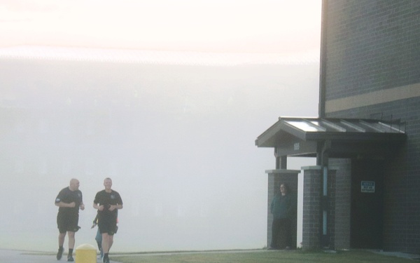 Fort McCoy remembers Patriot Day 2025 with third 9/11 Memorial Run, Stair Climb event