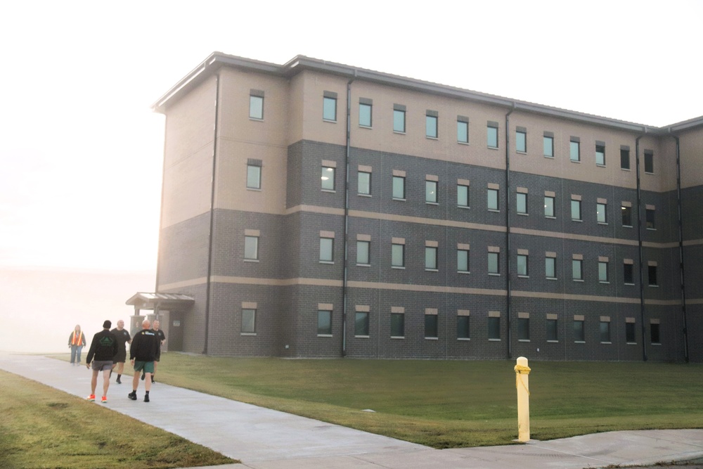 Fort McCoy remembers Patriot Day 2025 with third 9/11 Memorial Run, Stair Climb event