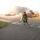 Fort McCoy firefighter-EMT honors emergency responders of 9-11 during post event Fort McCoy firefighter-EMT honors emergency responders of 9-11 during post event