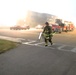Fort McCoy firefighter-EMT honors emergency responders of 9-11 during post event