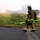Fort McCoy firefighter-EMT honors emergency responders of 9-11 during post event Fort McCoy firefighter-EMT honors emergency responders of 9-11 during post event