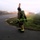 Fort McCoy firefighter-EMT honors emergency responders of 9-11 during post event Fort McCoy firefighter-EMT honors emergency responders of 9-11 during post event