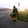 Fort McCoy firefighter-EMT honors emergency responders of 9-11 during post event Fort McCoy firefighter-EMT honors emergency responders of 9-11 during post event