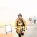 Fort McCoy firefighter-EMT honors emergency responders of 9-11 during post event
