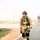 Fort McCoy firefighter-EMT honors emergency responders of 9-11 during post event Fort McCoy firefighter-EMT honors emergency responders of 9-11 during post event