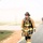 Fort McCoy firefighter-EMT honors emergency responders of 9-11 during post event Fort McCoy firefighter-EMT honors emergency responders of 9-11 during post event
