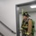Fort McCoy firefighter-EMT honors emergency responders of 9-11 during post event Fort McCoy firefighter-EMT honors emergency responders of 9-11 during post event