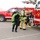 Fort McCoy firefighter-EMT honors emergency responders of 9-11 during post event Fort McCoy firefighter-EMT honors emergency responders of 9-11 during post event