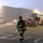 Fort McCoy firefighter-EMT honors emergency responders of 9-11 during post event Fort McCoy firefighter-EMT honors emergency responders of 9-11 during post event