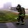 Fort McCoy firefighter-EMT honors emergency responders of 9-11 during post event Fort McCoy firefighter-EMT honors emergency responders of 9-11 during post event