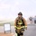 Fort McCoy firefighter-EMT honors emergency responders of 9-11 during post event Fort McCoy firefighter-EMT honors emergency responders of 9-11 during post event