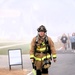Fort McCoy firefighter-EMT honors emergency responders of 9-11 during post event