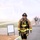 Fort McCoy firefighter-EMT honors emergency responders of 9-11 during post event Fort McCoy firefighter-EMT honors emergency responders of 9-11 during post event