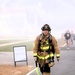 Fort McCoy firefighter-EMT honors emergency responders of 9-11 during post event