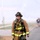 Fort McCoy firefighter-EMT honors emergency responders of 9-11 during post event Fort McCoy firefighter-EMT honors emergency responders of 9-11 during post event