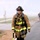 Fort McCoy firefighter-EMT honors emergency responders of 9-11 during post event Fort McCoy firefighter-EMT honors emergency responders of 9-11 during post event
